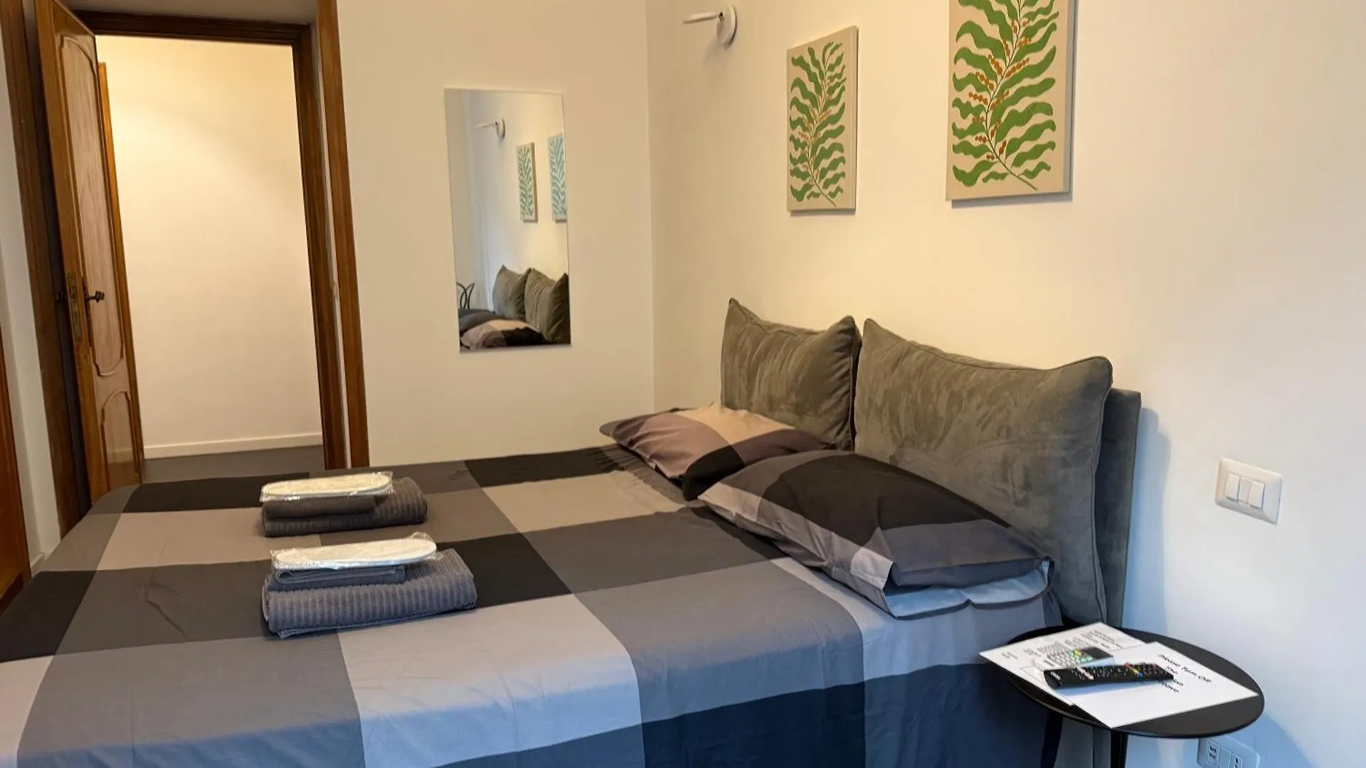 Claudio My House Apartment Rome