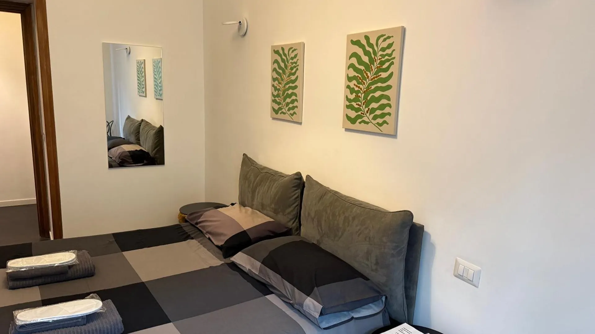 Claudio My House Apartment Rome Italy