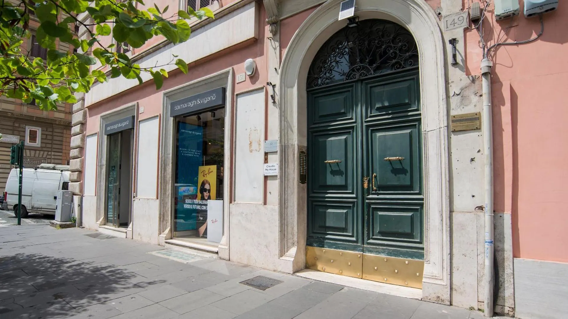 Apartamento Claudio My House Roma