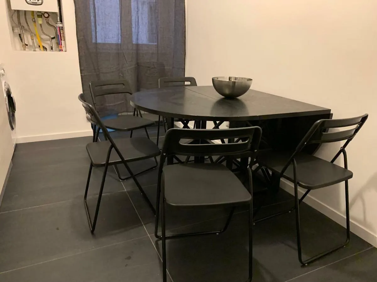 Apartamento Claudio My House Roma 0*,  Italia