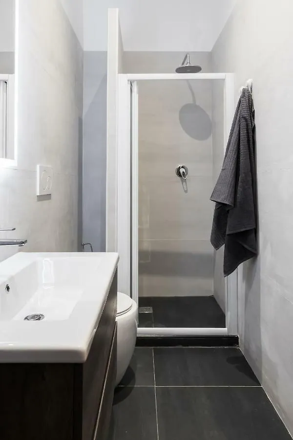 Apartamento Claudio My House Roma 0*,