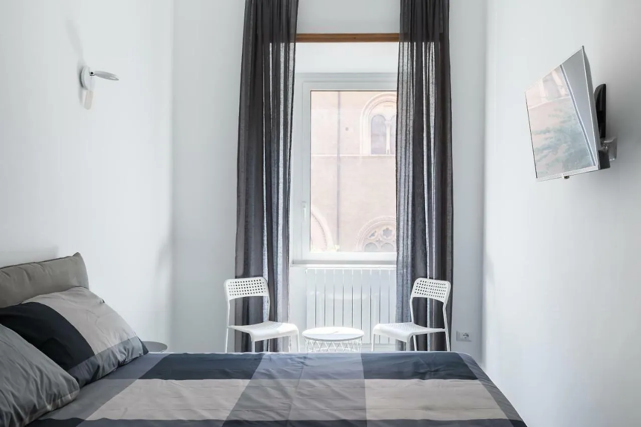 Apartamento Claudio My House Roma 0*,